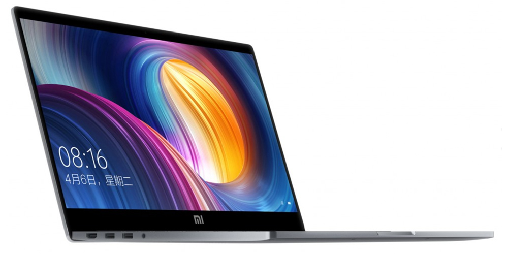 Mi Notebook Pro Xiaomi 08